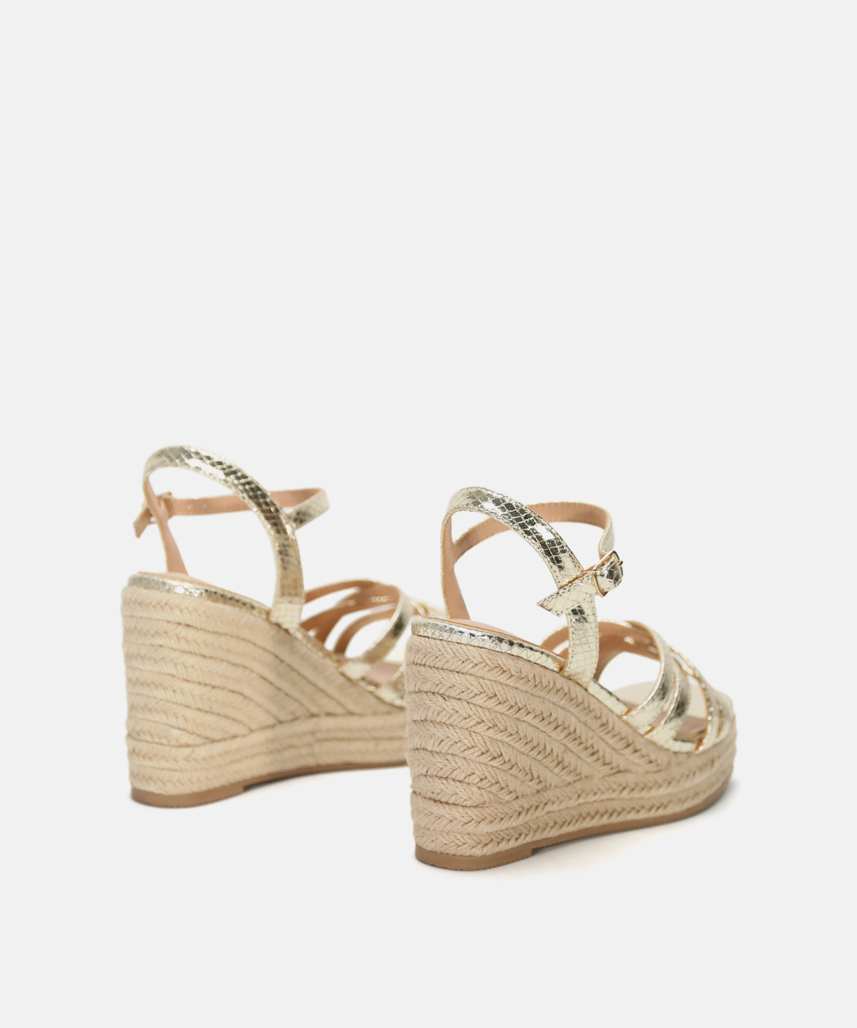 Sandalia esparto multitiras image number null